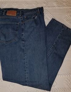 Levi's 550 Classic Jeans